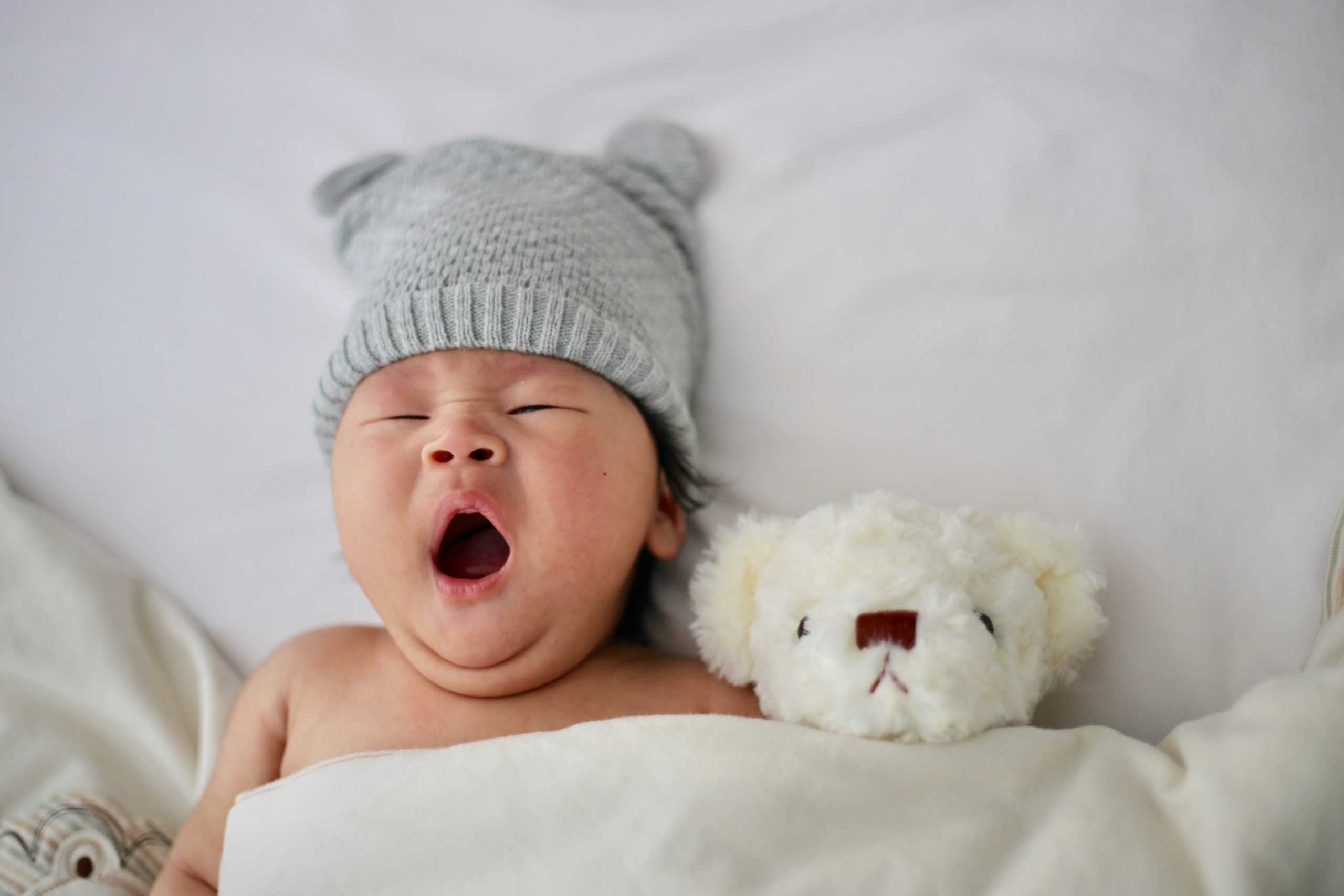 Kinésiologie sommeil bébé