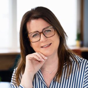 Audrey Le Guillou, kinésiologue et formatrice Ekivie