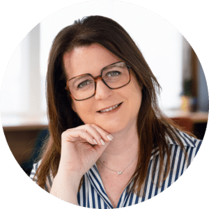 Audrey Le Guillou, kinésiologue et formatrice Ekivie
