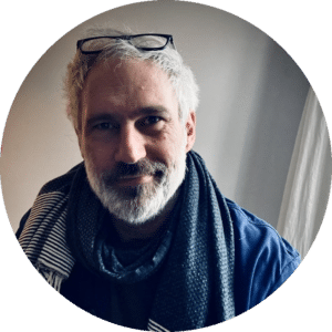 Stéphane Sautter, kinésiologue et formateur Ekivie